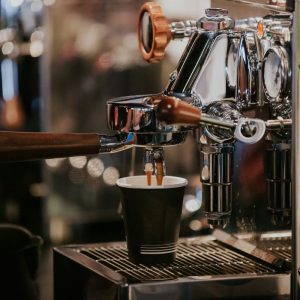 Coffee Makers & Espresso Machines